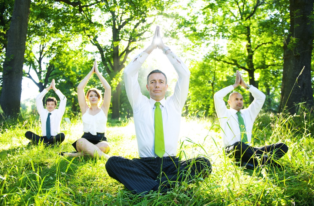 Benefits of Corporate YogaPost Image