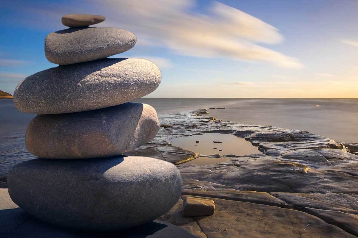 pile of rocks